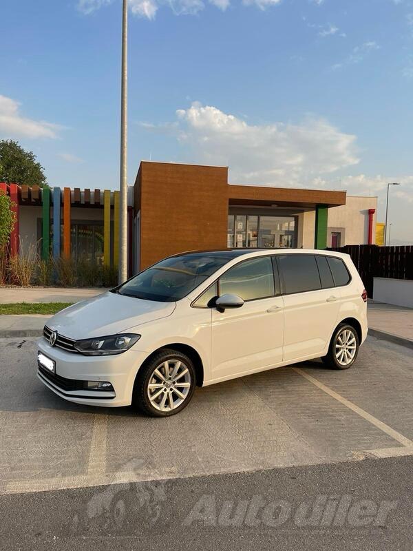 Volkswagen - Touran - 2.0 TDI DSG