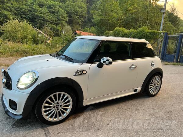 Mini - John Cooper Works - 1.6 HDI