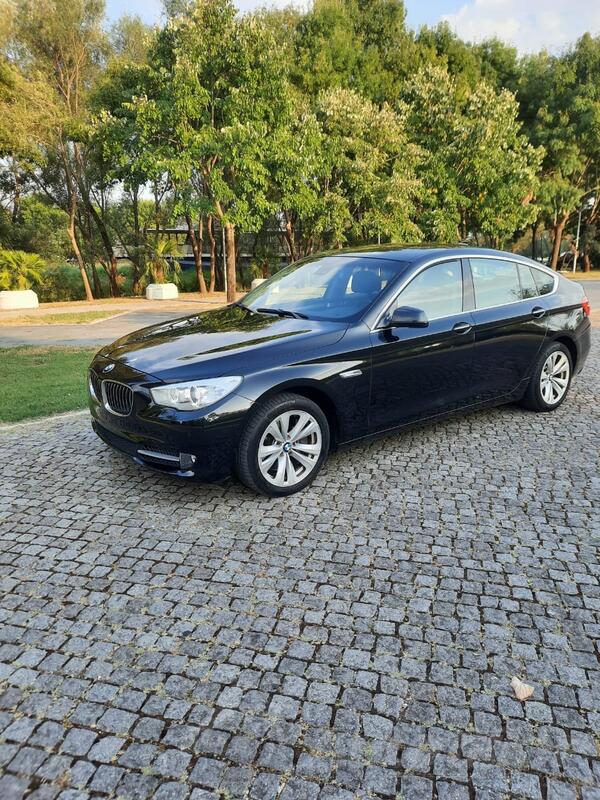 BMW - 535 Gran Turismo - 3.5