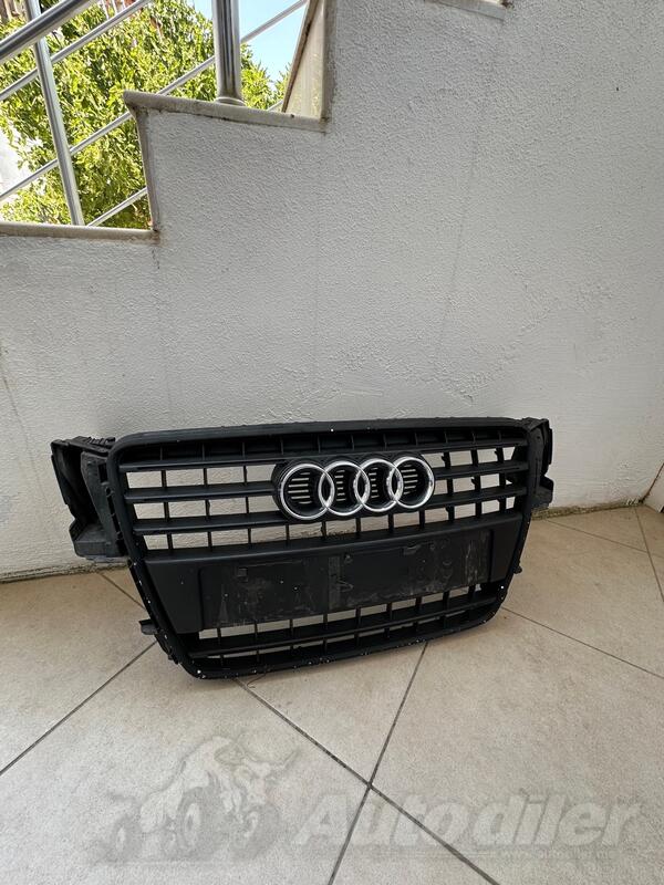 Grille for A5 - year 2007-2011