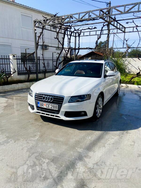 Audi - A4 - 2.7 TDI
