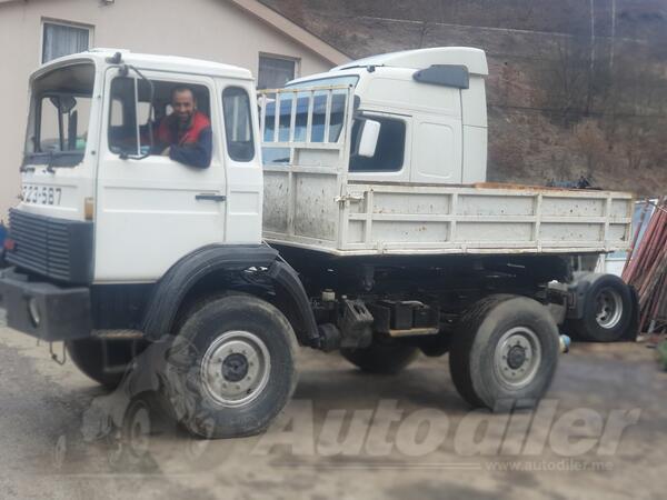 Magirus Deutz - 130 4x4