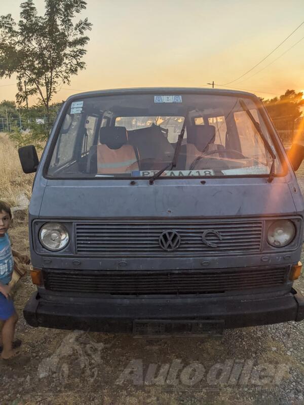 Volkswagen - t3