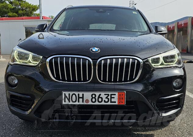 BMW - X1 - X1 S drive 190ks