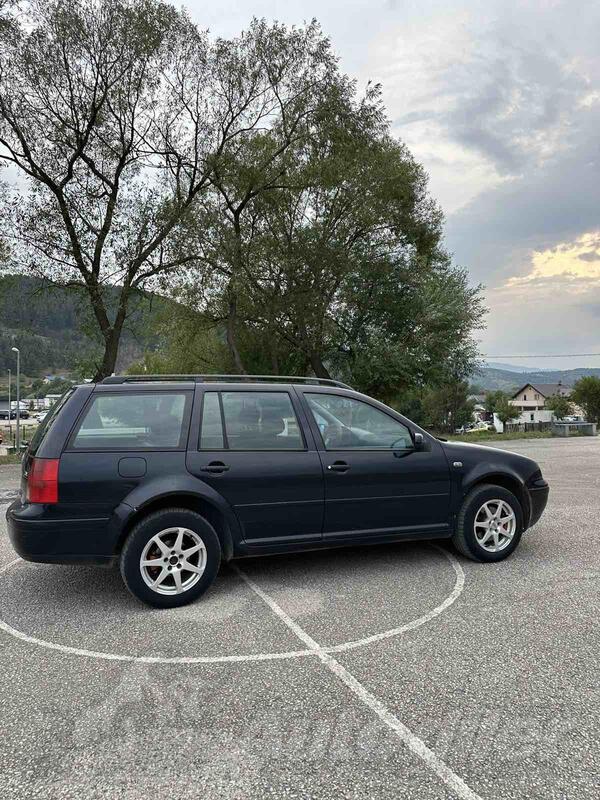 Volkswagen - Golf 4 - 1.9