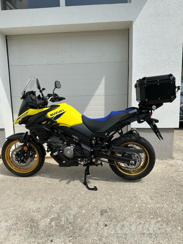 Suzuki - V Strom 650 XA