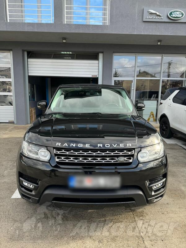 Land Rover - Range Rover Sport - 3.0 D