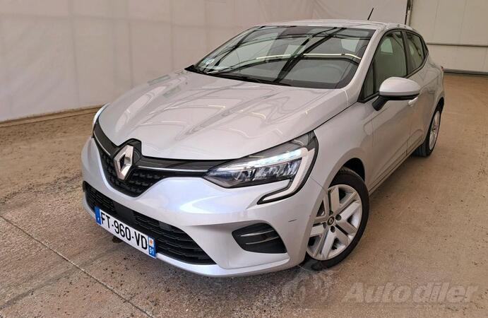 Renault - Clio - 1.0 benzin Automatik