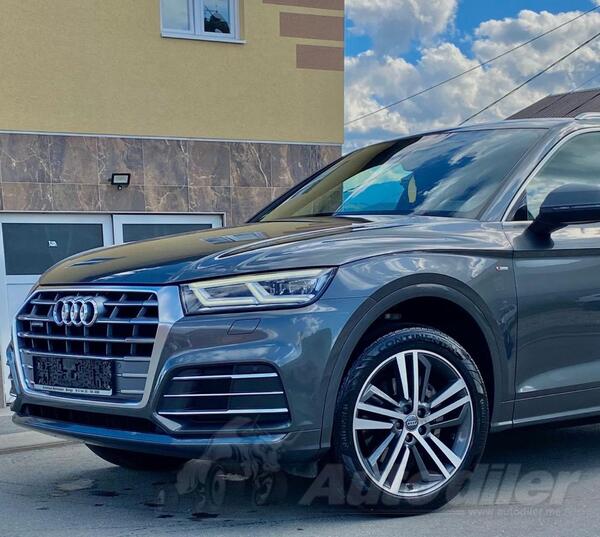 Audi - Q5 - 2.0