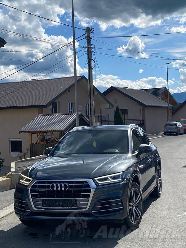 Audi - Q5 - 2.0 3x S line