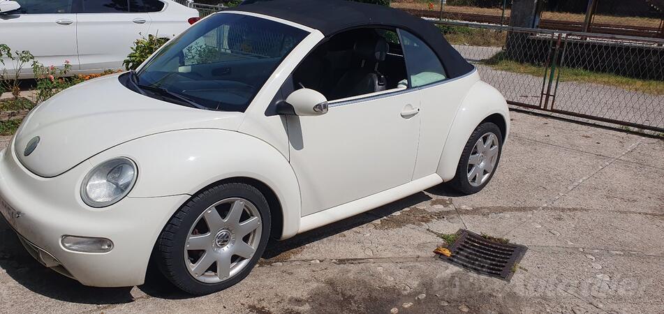 Volkswagen - Beetle - 1.9tdi