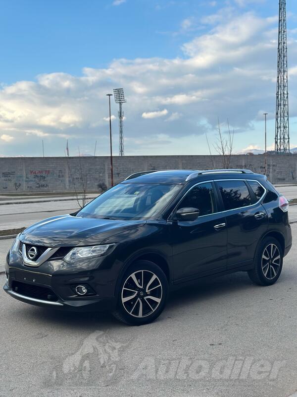 Nissan - X-Trail - 1.6 dci