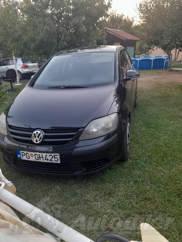 Volkswagen - Golf Plus - 1.9