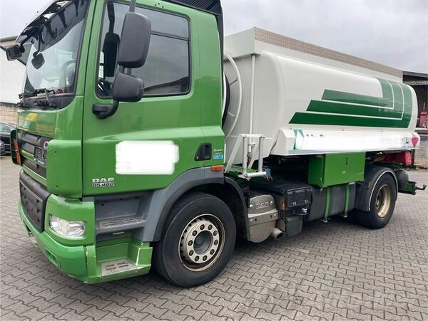 DAF -  CF 85.460 / Cisterna