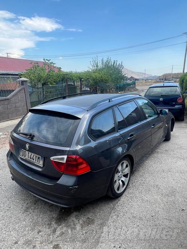 BMW - 320 2.0d 120kw  in parts