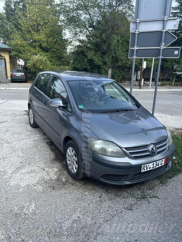 Volkswagen - Golf Plus - 1.9 Tdi