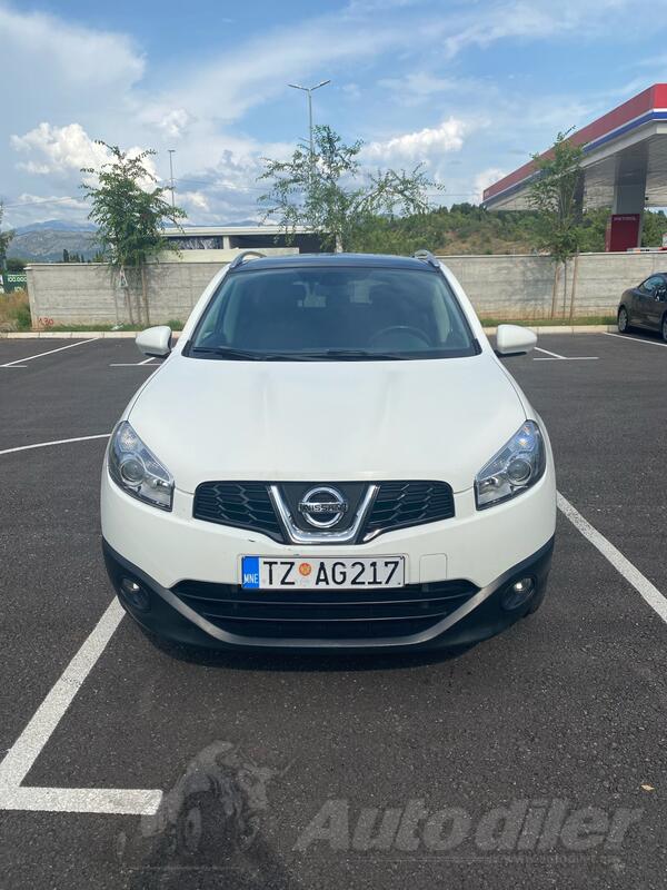 Nissan - Qashqai - 1.6DCI