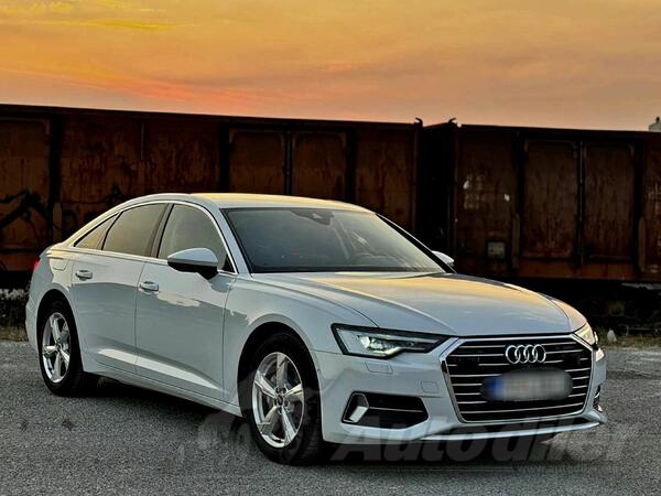 Audi - A6 - 2,0 tdi