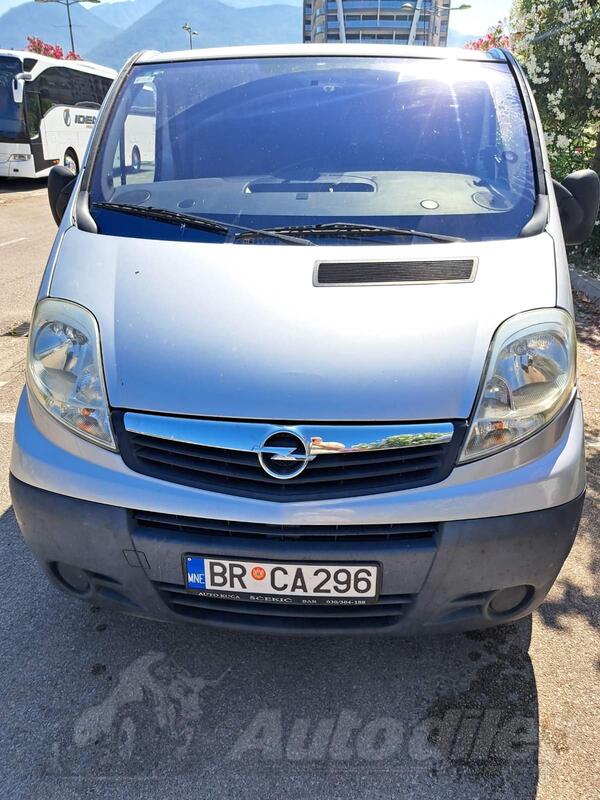 Opel - Ostalo - 2.5cdti