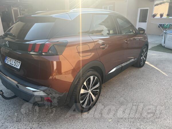 Peugeot - 3008 - 1.6 hdi