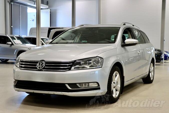 Volkswagen - Passat - 2.0 TDI 4x4