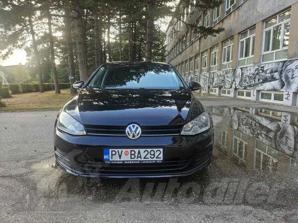 Volkswagen - Golf 7 - 2.0 TDI