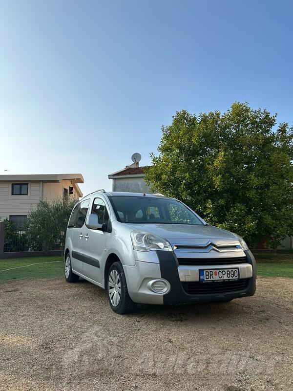 Citroen - Berlingo - 1.6 HDI