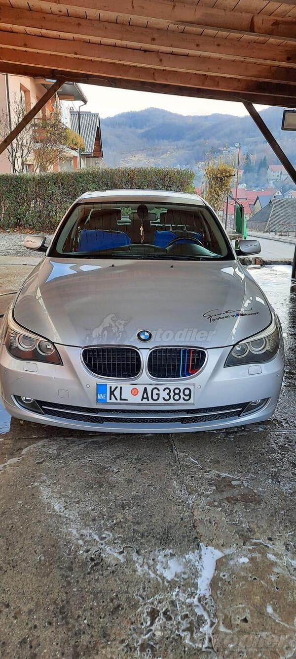 BMW - 520 - 2.0d