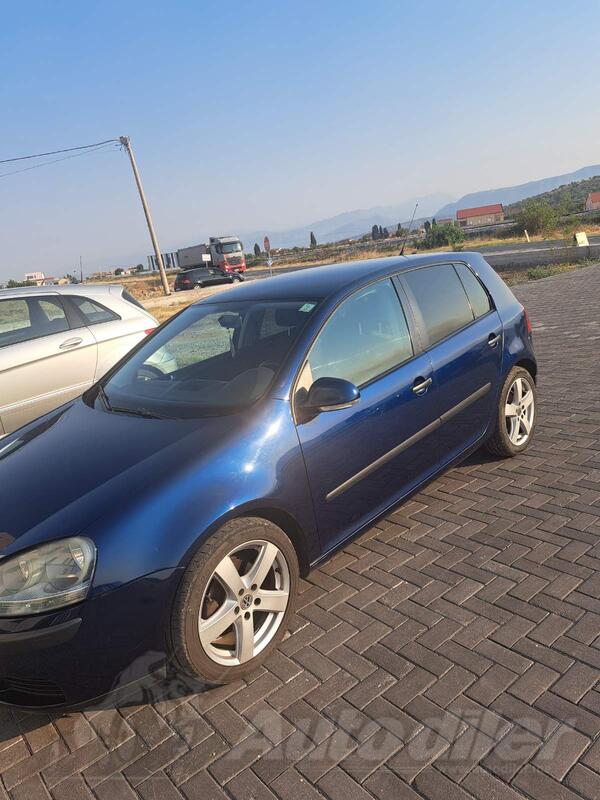 Volkswagen - Golf 5 - 1.9