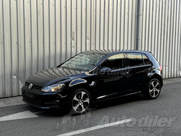 Volkswagen - Golf 7 - 1.6 Tdi