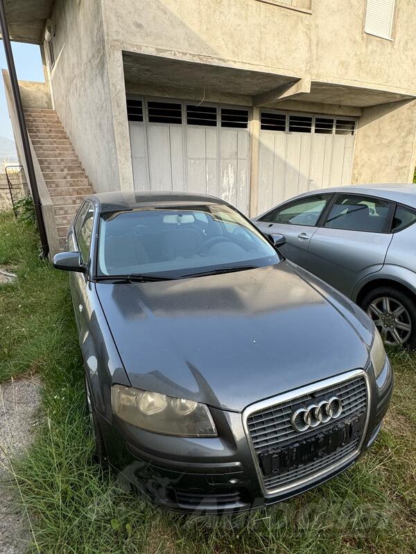 U djelovima Audi - A3 1.9tdi