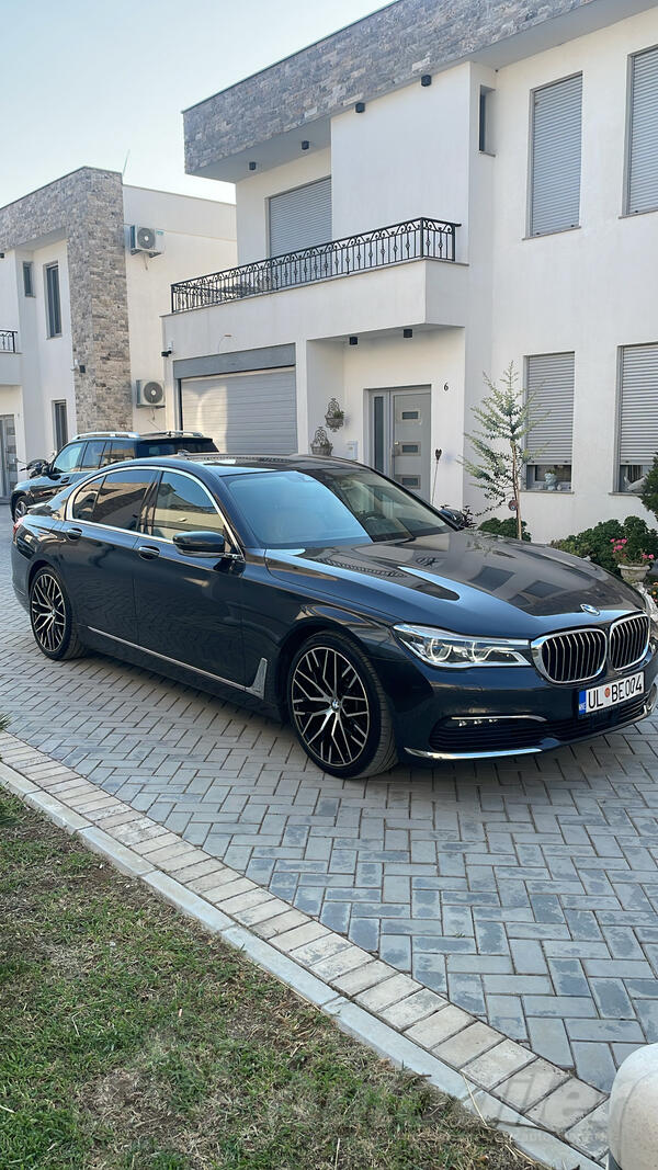 BMW - 730 - 3.0