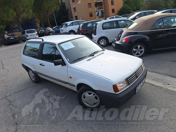 Volkswagen - Polo - 1.0