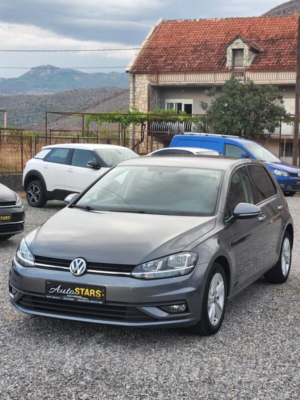 Volkswagen - Golf 7 - 1.6TDI