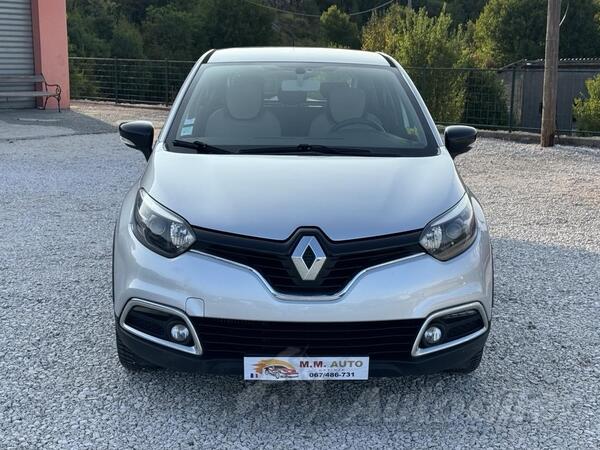 Renault - Captur - 1.5dCi