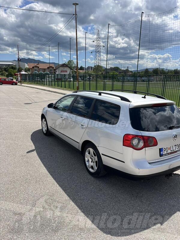 Volkswagen - Passat - 1.9 TDI