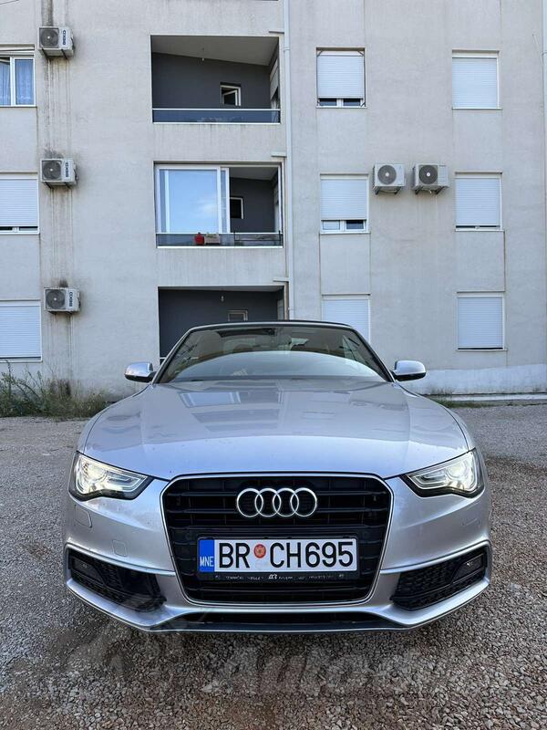 Audi - A5 - 2.0 TDI