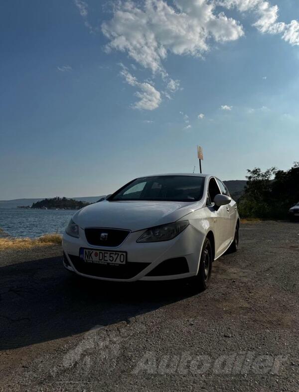 Seat - Ibiza