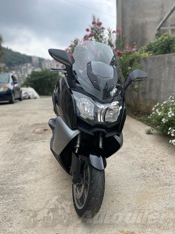 BMW - C650 GT