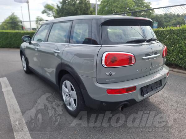 Mini - Clubman - 2.0 d