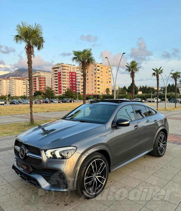 Mercedes Benz - GLE 350 - AMG