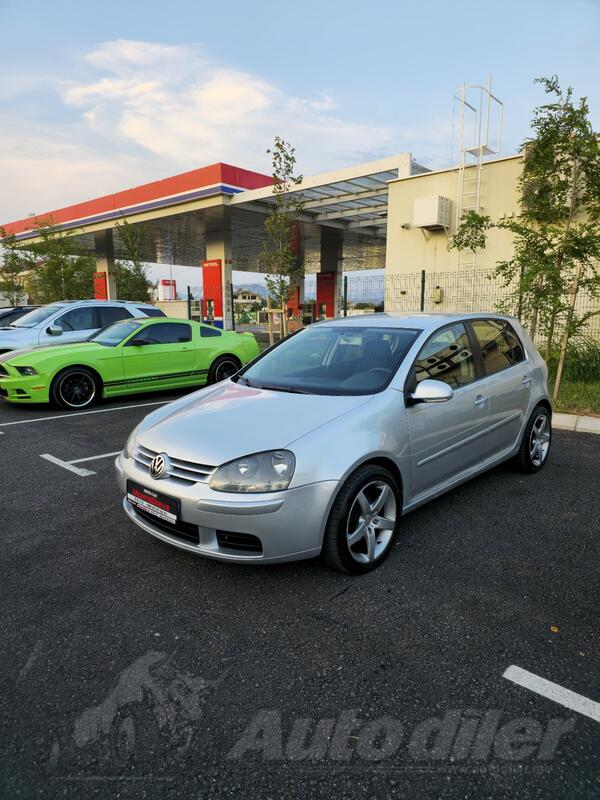 Volkswagen - Golf 5 - 2.0 TDI , 103 KW