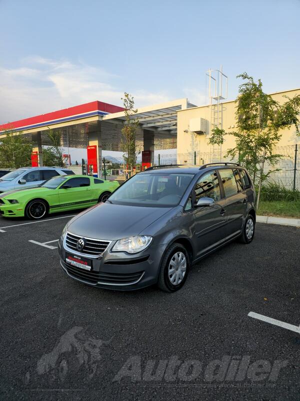 Volkswagen - Touran - 1.9 TDI , 77 KW