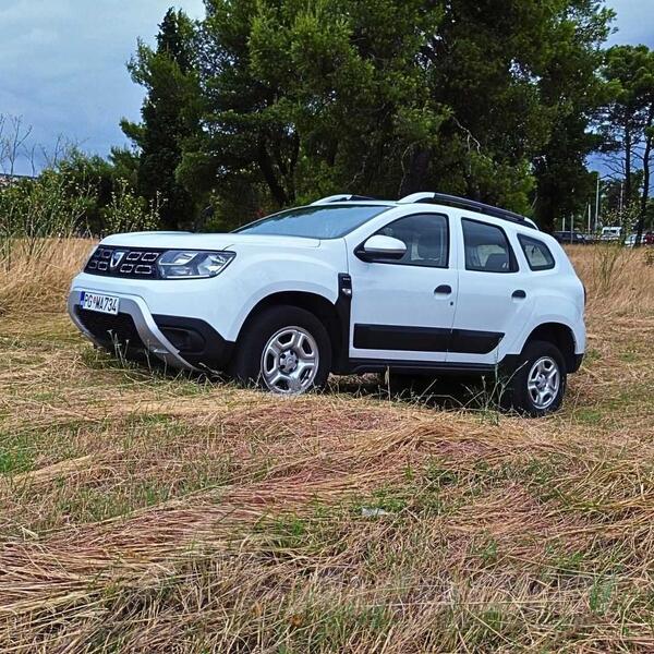 Dacia - Duster - 1.5 dci 4×4