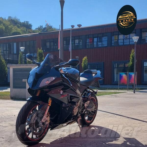 BMW - S1000RR