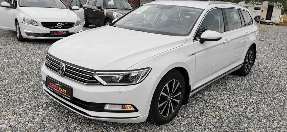 Volkswagen - Passat - 1.6TDI