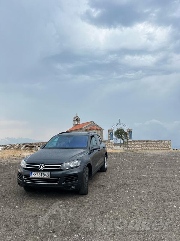 Volkswagen - Touareg - 3.0