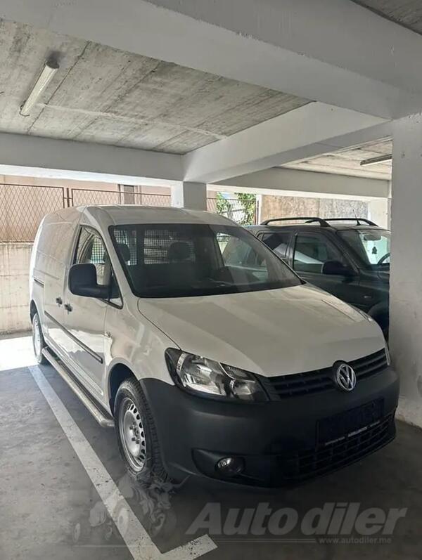 Volkswagen - Caddy - 1.6 tdi