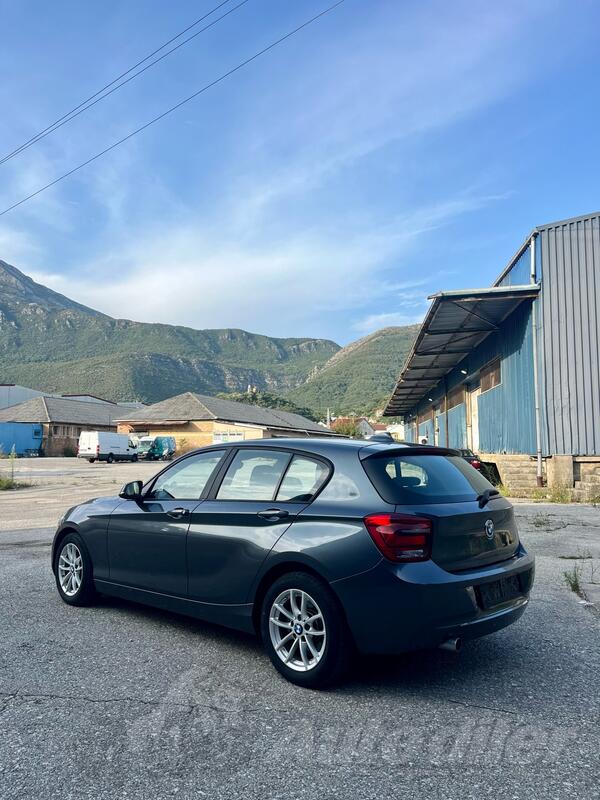 BMW - 116 - 2.0 D
