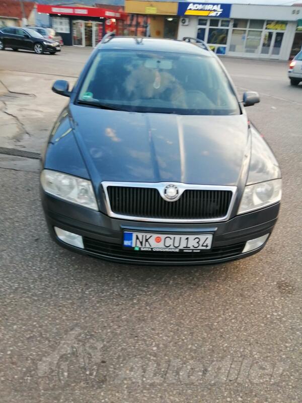 Škoda - Octavia - 1.9 77kw